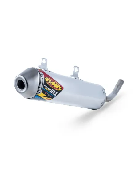 SILENCIOSO FMF TURBINECORE 2.1 RIEJU MR 300i 2026 PLATA
