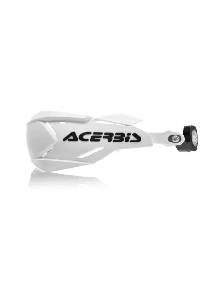 PARAMANOS ACERBIS X-FACTORY BLANCO BLANCO