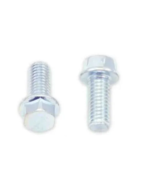 TORNILLO BOLT CABEZA HEXAGONAL M6x14 MM - UNIDAD
