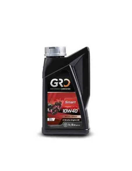 ACEITE GRO SMART 10W40 4 TIEMPOS 1 LITRO