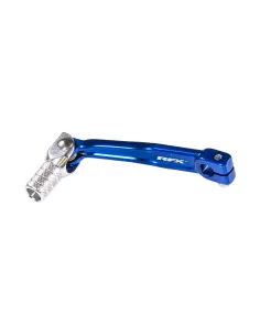 PEDAL DE CAMBIO RFX SHERCO TRIAL ST 125-300 00-23 PLATA AZUL 2