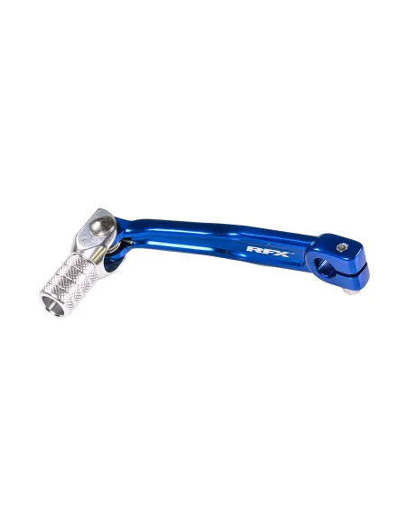 PEDAL DE CAMBIO RFX SHERCO TRIAL ST 125-300 00-23 PLATA AZUL