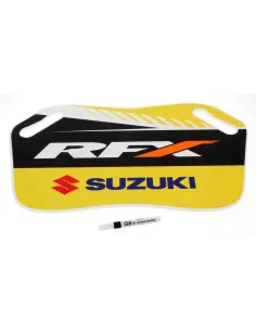 PIZARRA CARRERAS RFX SUZUKI