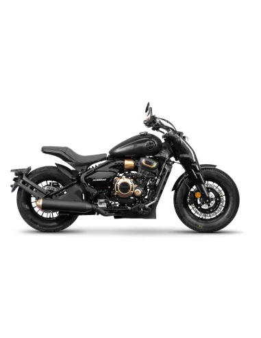 CYCLONE RA600 NEGRA