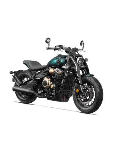 CYCLONE RA600 VERDE