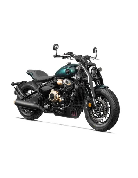 CYCLONE RA600 VERDE