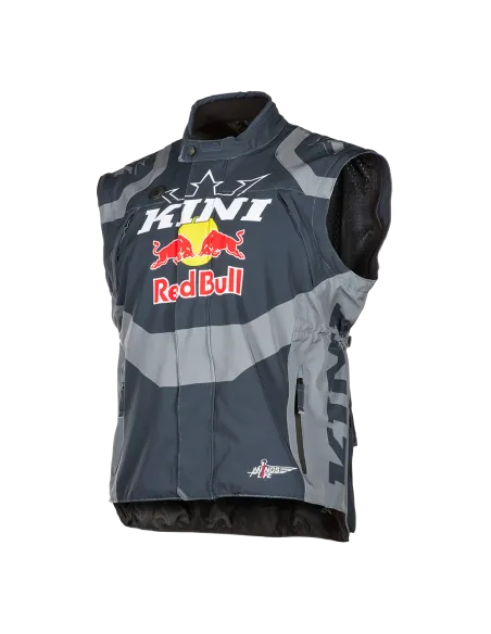 CHAQUETA KINI RED BULL 1.0 AZUL BLANCA
