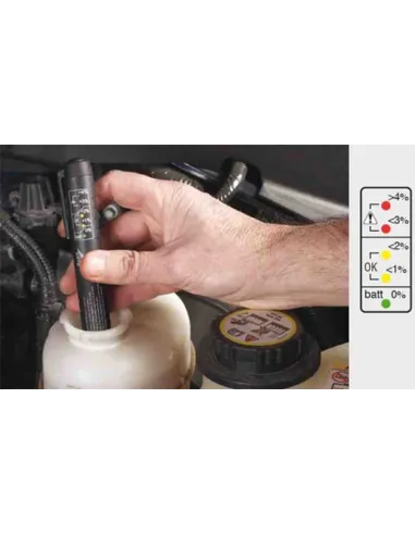 COMPROBADOR LIQUIDO DE FRENOS BUZZETTI