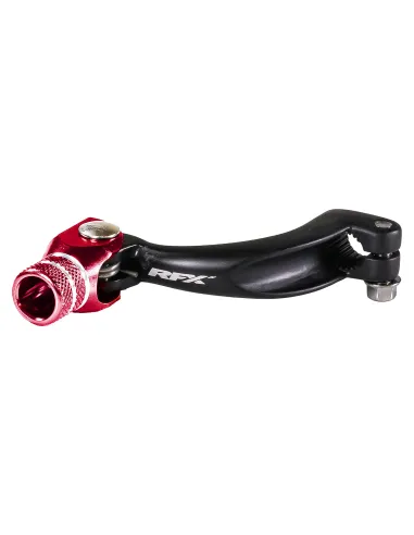 PEDAL DE CAMBIO GAS GAS TXT 125-300 02-19 NEGRO ROJO
