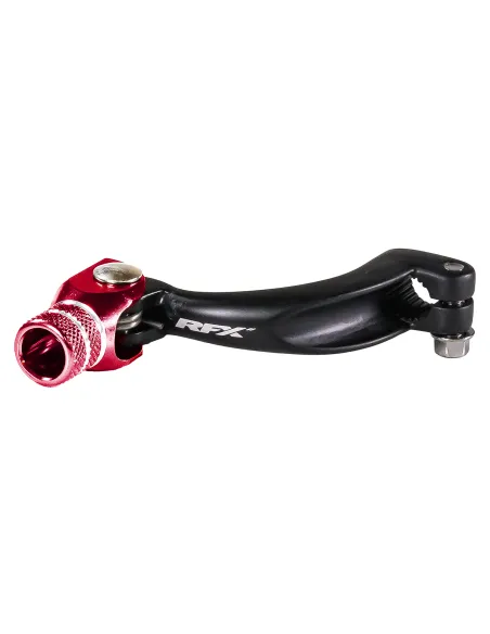 PEDAL DE CAMBIO GAS GAS TXT 125-300 02-19 NEGRO ROJO