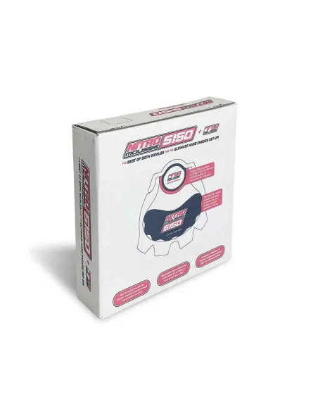 NITROMOUSSE 5150 SOFT 18 PULGADAS
