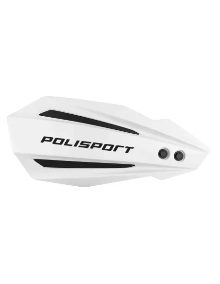 PARAMANOS POLISPORT BULLIT GAS GAS EC 18-19 RIEJU MR 250/300 21- + UNIVERSALES BLANCOS