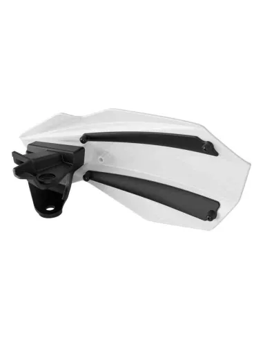PARAMANOS POLISPORT BULLIT GAS GAS EC 18-19 RIEJU MR 250/300 21- + UNIVERSALES BLANCOS