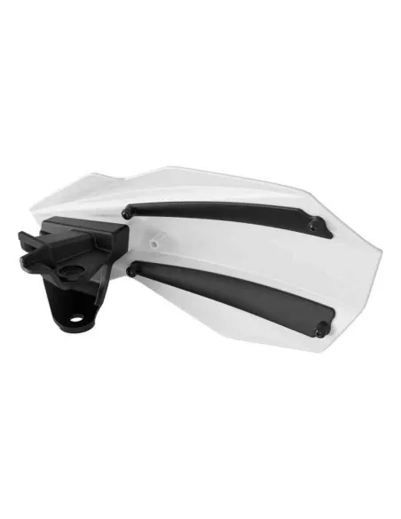 PARAMANOS POLISPORT BULLIT GAS GAS EC 18-19 RIEJU MR 250/300 21- + UNIVERSALES BLANCOS