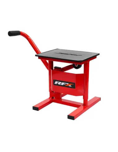 CABALLETE RFX PRO SERIES PILAR H ROJO