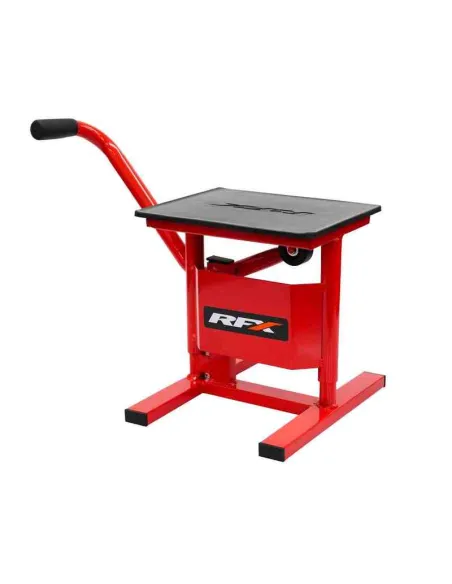 CABALLETE RFX PRO SERIES PILAR H ROJO