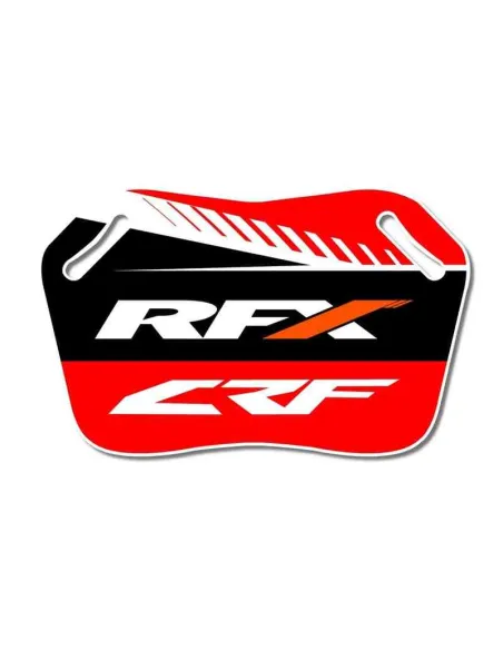 PIZARRA CARRERAS RFX HONDA