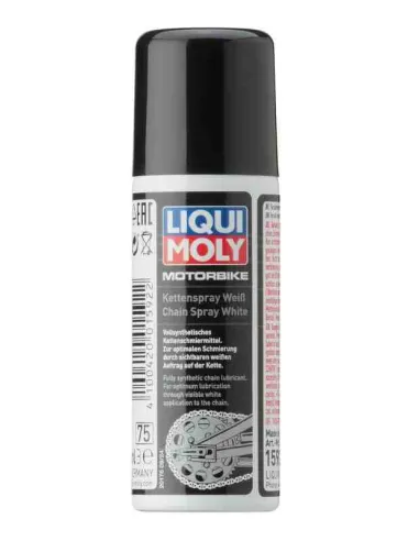 GRASA DE CADENA LIQUI MOLY BLANCA 50ML