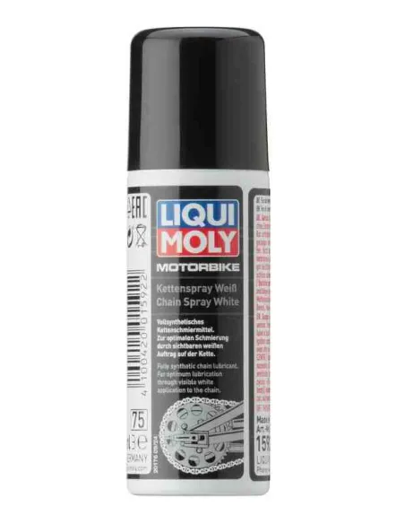 GRASA DE CADENA LIQUI MOLY BLANCA 50ML