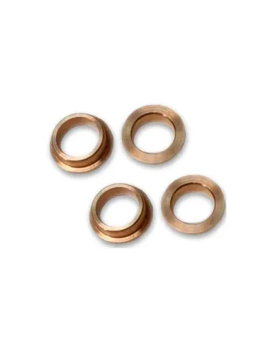 CASQUILLO COLLARIN BRONCE MOTOR ARRANQUE KTM 12X7 - PRECIO UNIDAD