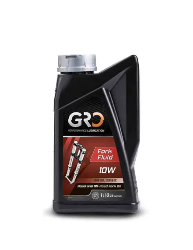 ACEITE GRO HORQUILLA SAE 10W - 1 LITRO