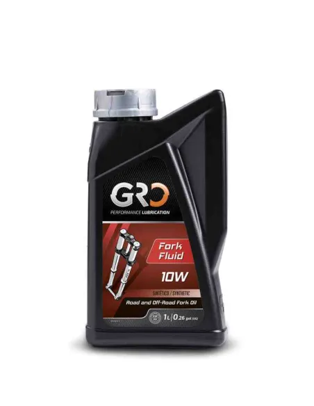 ACEITE GRO HORQUILLA SAE 10W - 1 LITRO
