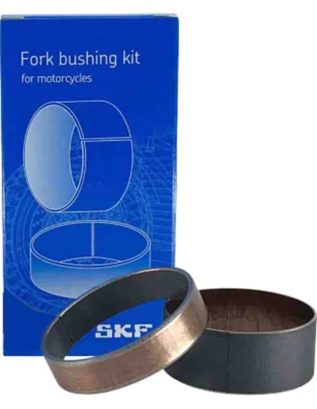 KIT CASQUILLOS HORQUILLA SKF KAYABA / WHITE POWER 48MM - POR BARRA