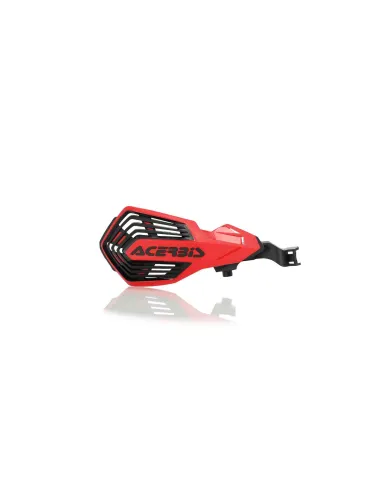 PARAMANOS ACERBIS K-FUTURE ROJO NEGRO GAS GAS EC 250/300 21-