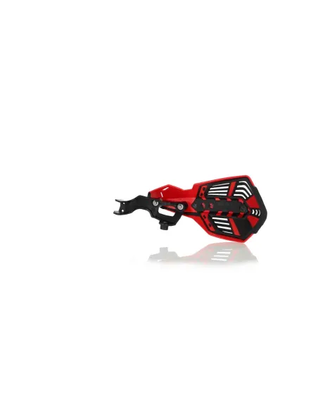 PARAMANOS ACERBIS K-FUTURE ROJO NEGRO GAS GAS EC 250/300 21-