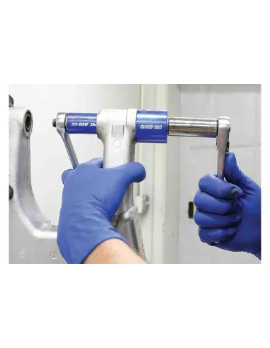 EXTRACTOR DE RODAMIENTOS DE BASCULANTE MOTION PRO