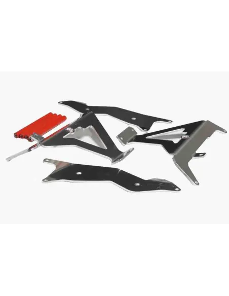 PROTECTORES DE RADIADOR AXP RACING HONDA CRF 450R 25-26