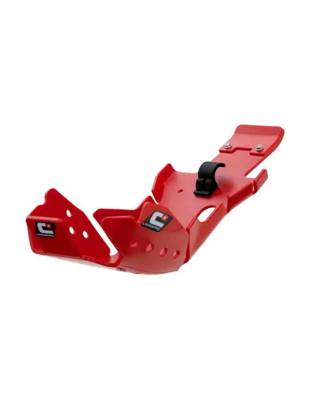 CUBRECARTER CROSSPRO GAS GAS EC 250/300 18-19 RIEJU MR 20-25 PROTECTOR BIELETAS ROJO