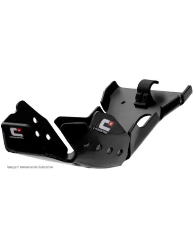 CUBRECARTER CROSSPRO DTC GAS GAS EC 200/250/300 12-13 NEGRO