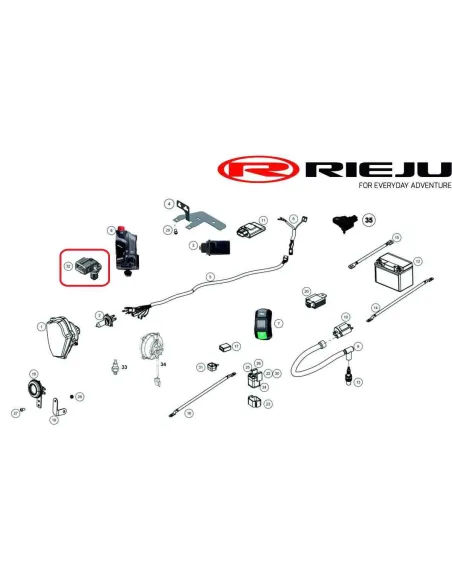 SENSOR TEMPERATURA AIRE RIEJU MR 300i