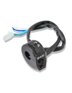 LLAVE DE LUCES, INTERMITENTES Y CLAXON 2