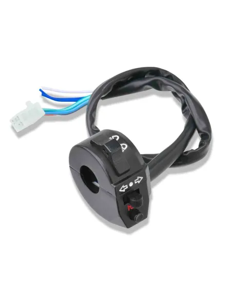 LLAVE DE LUCES, INTERMITENTES Y CLAXON