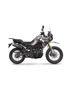 CYCLONE RX2 125 EURO5+ GRIS