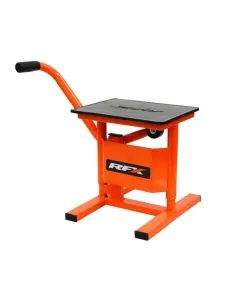 CABALLETE RFX PRO SERIES PILAR H NARANJA