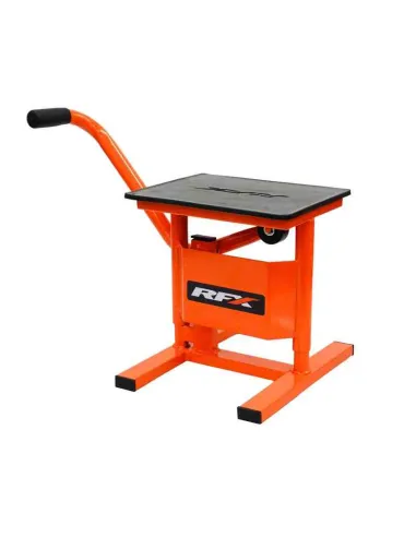 CABALLETE RFX PRO SERIES PILAR H NARANJA