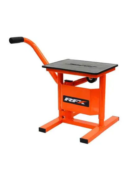 CABALLETE RFX PRO SERIES PILAR H NARANJA