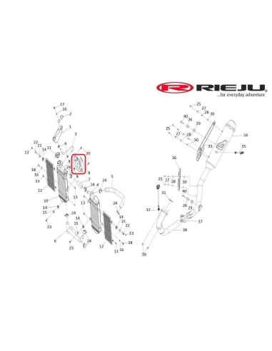 ELECTROVENTILADOR RIEJU AVENTURA RALLY 307