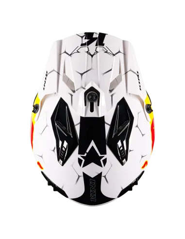 CASCO KINI RED BULL XDR 1.0 BLANCO