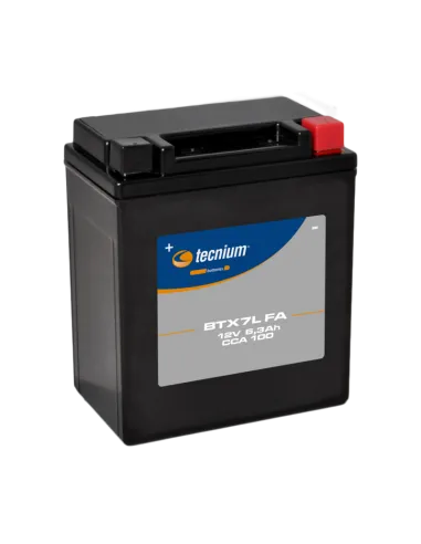 BATERIA TECNIUM BTX5L - YTX5L
