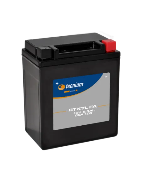 BATERIA TECNIUM BTX5L - YTX5L