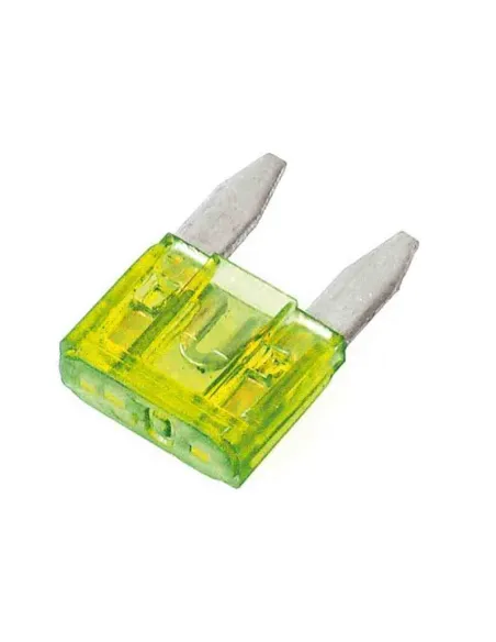 MINI FUSIBLE 20A AMARILLO