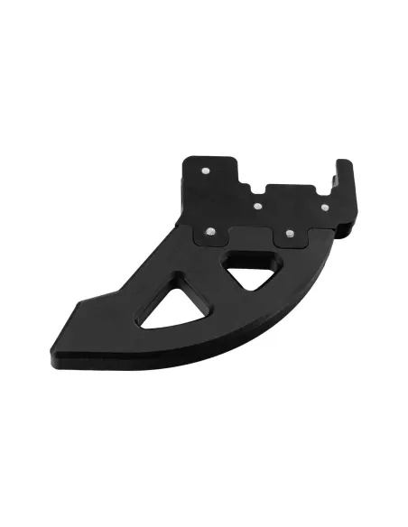 PROTECTOR DISCO DE FRENO TRASERO CROSSPRO RIEJU AVENTURA RALLY 307 NEGRO