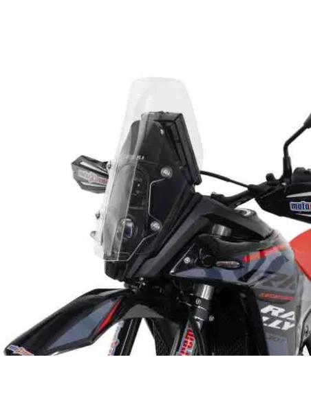 PROTECTOR FARO CROSSPRO RIEJU AVENTURA RALLY 307 26 TRANSPARENTE