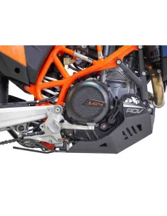 CUBRECARTER AXP HUSQVARNA 701 2026 KTM 690 ENDURO R 2026 NARANJA 2