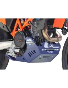 CUBRECARTER AXP HUSQVARNA 701 2026 KTM 690 ENDURO R 2026 AZUL 2