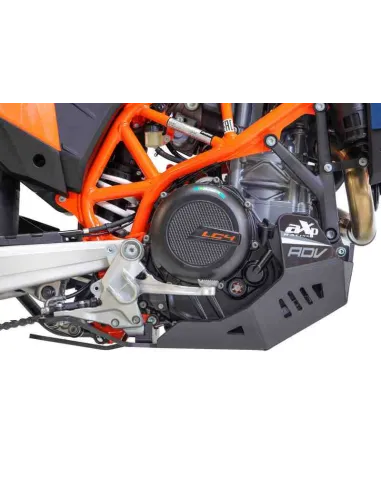 CUBRECARTER AXP HUSQVARNA 701 2026 KTM 690 ENDURO R 2026 NARANJA